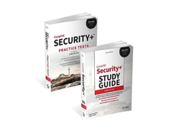 Libro CompTIA Security Certification Kit de Mike Chapple e David Seidl (Inglés)