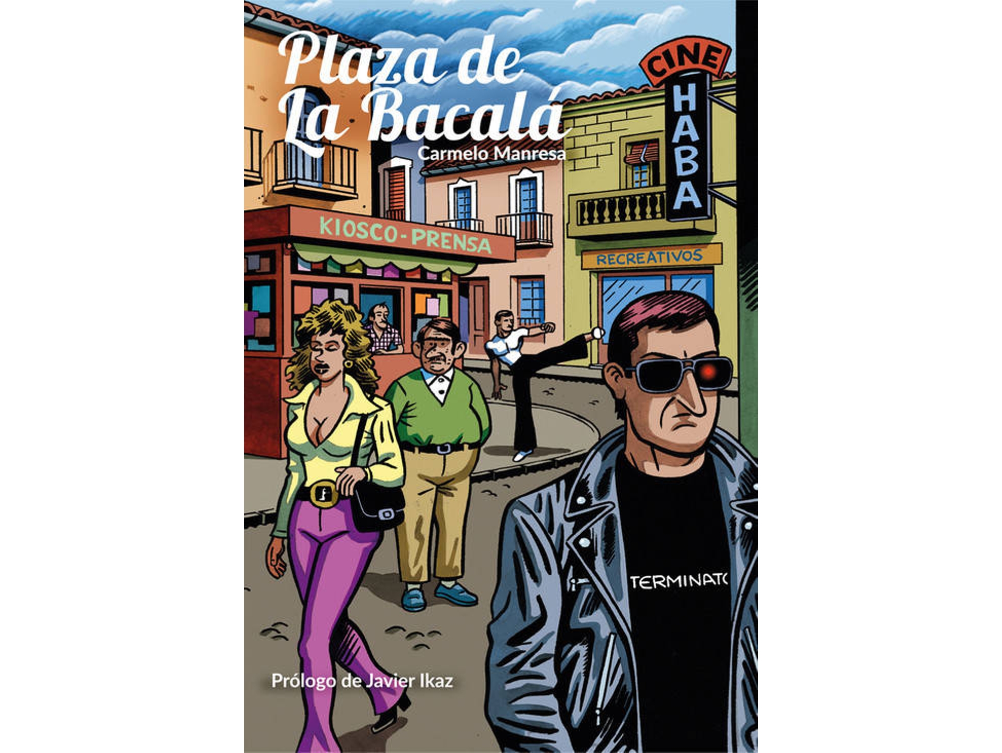 Libro Plaza De La Bacalí