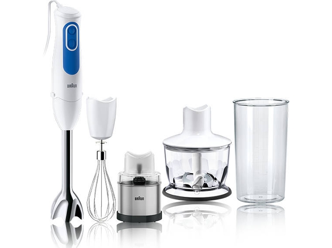 Batidoras de Mano BRAUN MQ 3038 Spice+ (700 W)