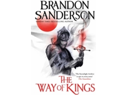 Libro The Way Of Kings de Brandon Sanderson (Inglés - 2021)