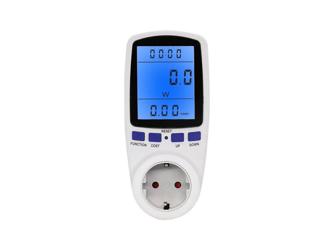 TRUYUETY Medidor De Energia Com Display 180°