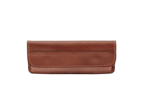 funda de piel horizontal de moda MAX CAPDEBARTHES