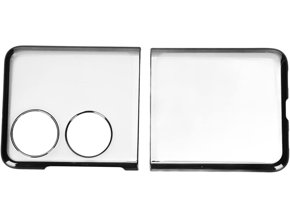 Funda Plegable De Protección Para Teléfono P50 De Policarbonato Galvanizado