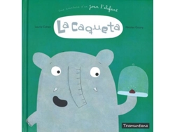 Libro La Caqueta de Laurie Cohen (Catalán)