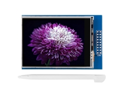Módulo De Monitor Con Pantalla Lcd Tft Táctil De 2.8 Pulgadas Y Bus Paralelo De 8 Bits