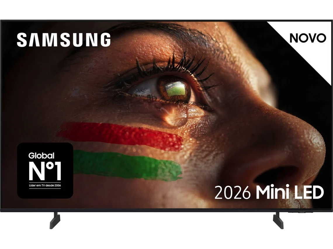 TV SAMSUNG Mini LED M70H (Mini LED - 75'' - 191 cm - Smart TV)  