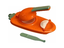 Manual Ravioli Maker cocina albóndigas herramienta para hacer 2 en 1 molde rápido para ravioles prensa de masa y 223
