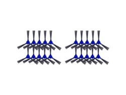 20x Side Brush Replacement For Eufy Robovac 11s, 11s Max, 15t, Robovac 30, 30c, 30c Max, 15c, 15c Max Accessories Kit