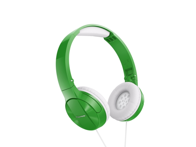 Auriculares con Cable PIONEER SE-MJ503 (On Ear - Micrófono - Negro)