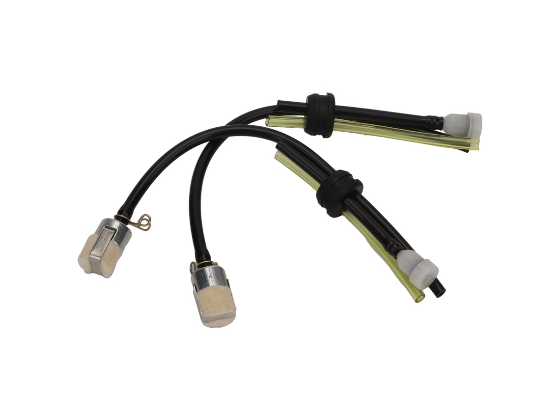 2 filtros de combustible multifuncionales 2 en 1 para cortacésped Fuxtec MFS520