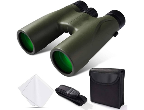 Prismáticos CHRONUS Te46/0719/zx Verde (12x32)