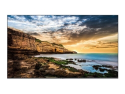 Pantalla de Señalización Samsung QE43T UHD (43'' - 4K Ultra HD - LED - Negro - Procesador Integrado Tizen 4.0)
