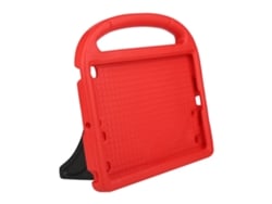 Capa Protetora Para Educação Infantil (proteção Antichoque) Capa Protetora Eva Vermelha Para Ipad De 7,9 Polegadas