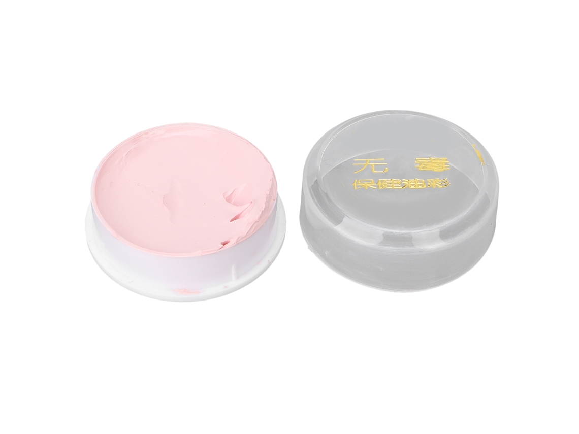 Pigmento seguro para pintura facial e corporal para maquiagem de Halloween.