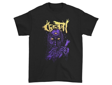 Camiseta ROCKINSTONE Cretin Stranger (S)