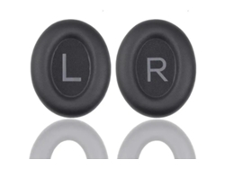 Almohadillas para los oídos Szsmart Bose Qc45 negras