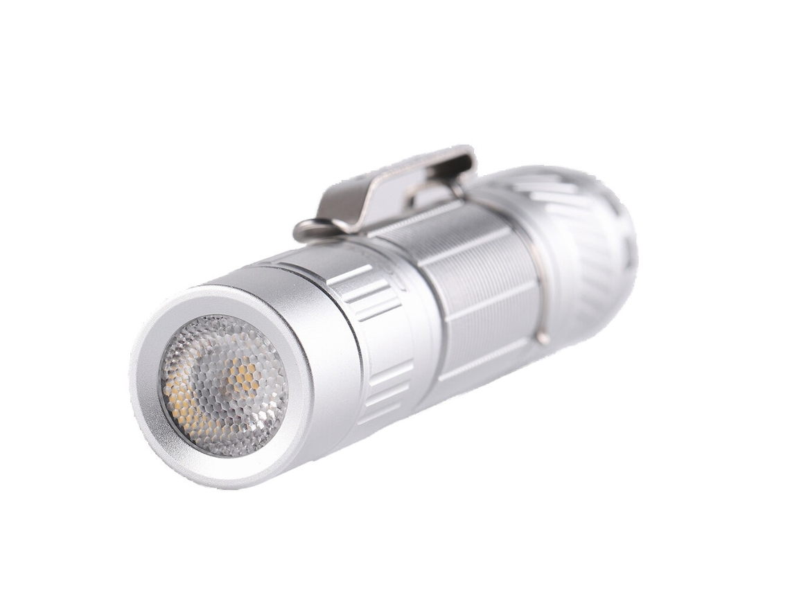 Linterna Convoy T5 De 4000 K Con Led De 519 A, Alto Cri, Aa 14500, Mini Linterna, Lente Tir De 60 Grados, Luz De Trabajo