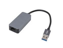 Adaptador Ethernet (transmissão De Rede De Alta Velocidade Usb 3.0 Para 2.5gbps)