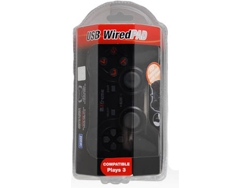 Mando para PS3 I2GO PRO 90300 Negro