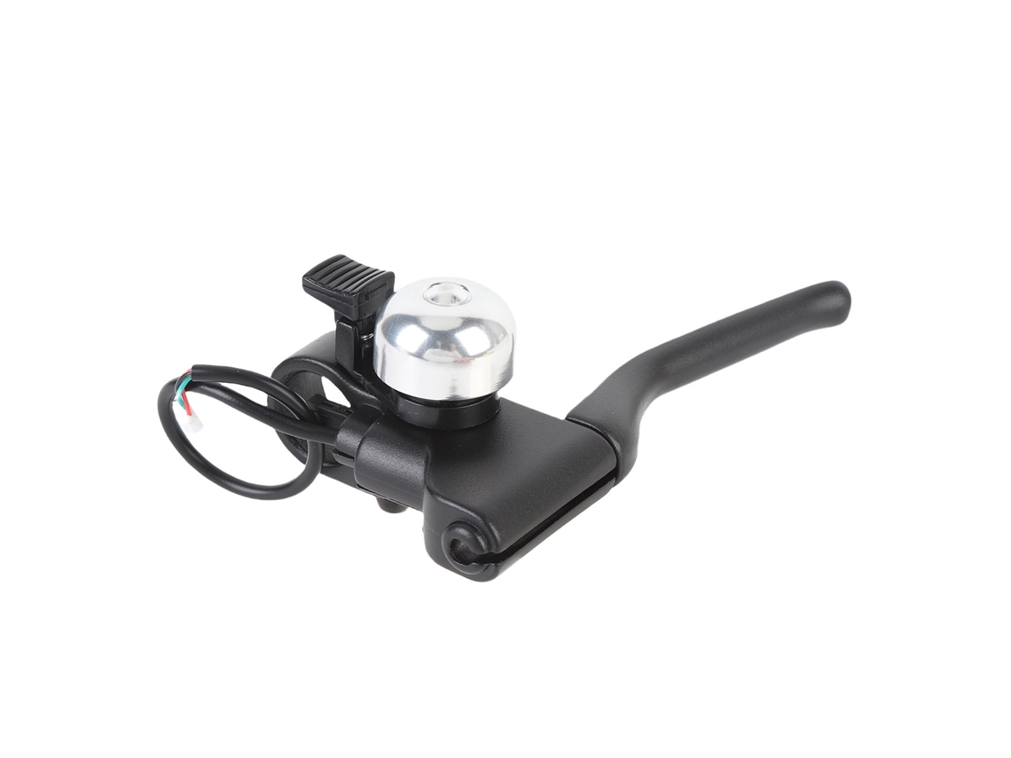 Vlrla-palanca De Freno Plegable Para Patinete Eléctrico Izquierda Con Campana Control Sensible Y Preciso
