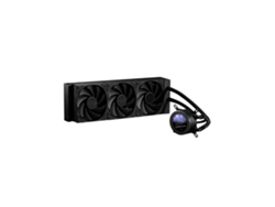 Conjunto De Refrigeración Líquida Aio Para Cpu Con 3 Ventiladores Pwm Tekmaquinas