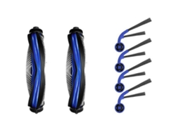 Replacement Parts For Main Brush And Edge Brush Consumables Of For T80 Robot Vacuum Cleaner