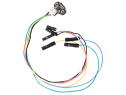 Módulo Sensor De Distancia Láser De Alta Velocidad Tof10120, 10-180 Cm, 3-5 V