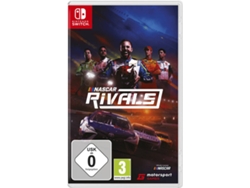 Juego Nintendo Switch Nascar Rivals