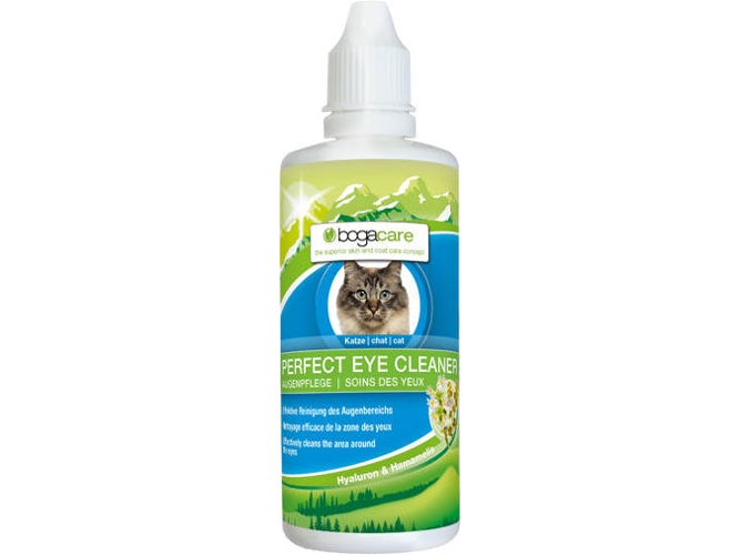 Higiene Ocular para Gatos BOGACARE (100Ml)