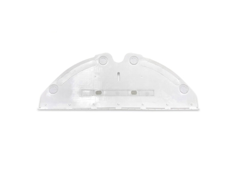 Marco de paño de mopa S6 Maxv, 1 pieza, para Roborock S6 Maxv Aspiradora Robótica, soporte para trapo, accesorios