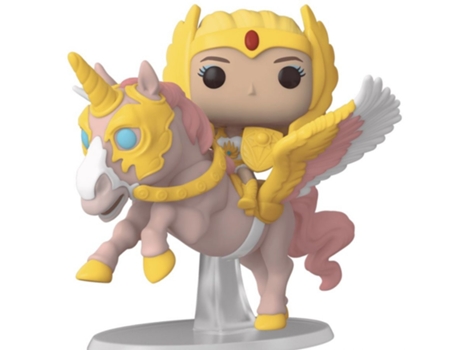 Figura Funko Pop! Rides Masters Del Universo She-Ra Modelo 279 | 56773 Edición Especial