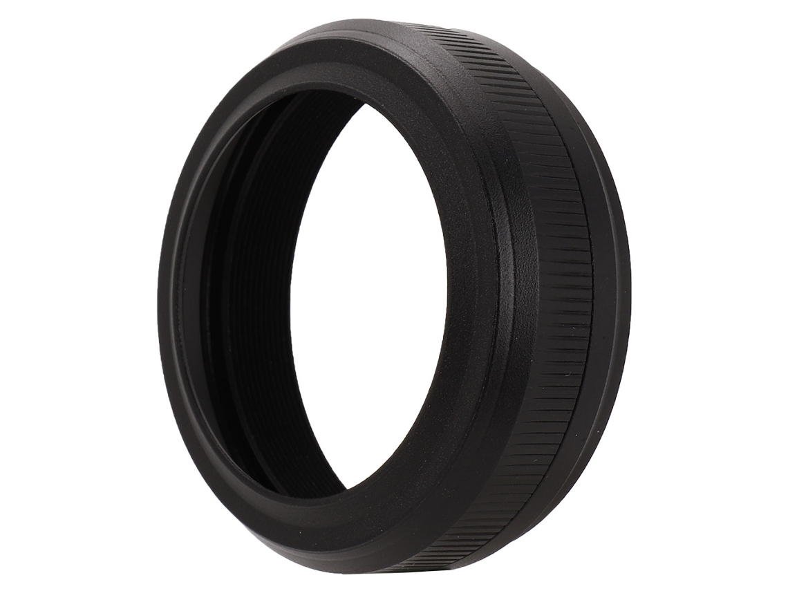 Anillo Adaptador De Capucha De Lente Lh-jx70ⅱ Para Cámaras Fujifilm X100f X70 X100t X100s X100 Negro