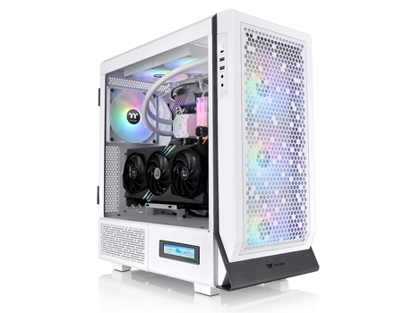 Caja PC THERMALTAKE Ca-1X5-00M6Wn-00 Caja de ordenador Midi Tower Blanco