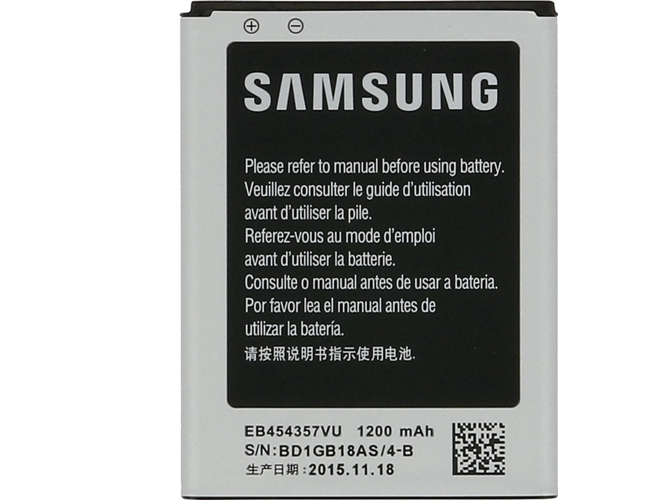 Batería SAMSUNG EB454357VU Galaxy Y, Pocket Plus