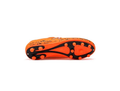Zapatos de Hombre para Fútbol KELME Pulse Mg Naranja (45)