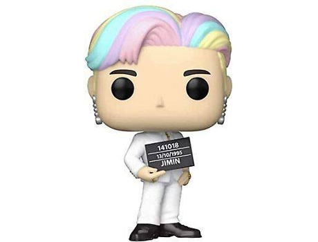 POP ROCKS: BTS BUTTER JIMIN