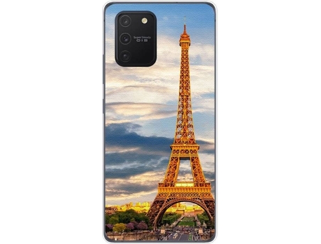 Carcasa Samsung Galaxy S10 Lite TUMUNDOSMARTPHONE Dibujos Multicolor