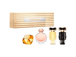 Paco Rabanne Miniaturas Mujer 6 Ml, 5 Ml, 4 Ml, 4 Ml, 4 Ml