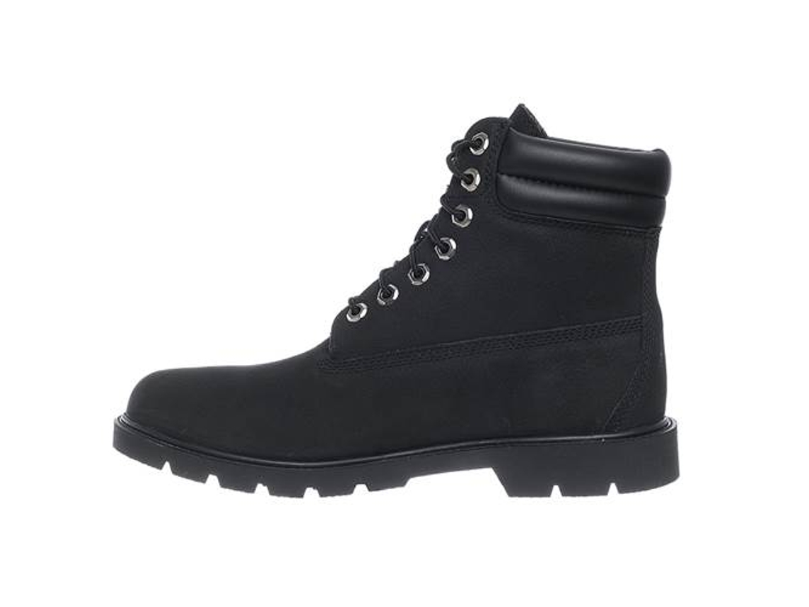 Botas timberland hombre top negra