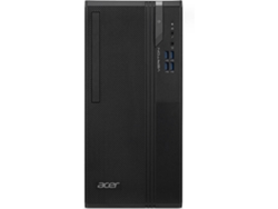 Desktop ACER VES2740G_E (Intel Core i5-10400 - RAM: 8 GB - 512 GB SSD - Intel UHD Graphics 630) — Windows 10 Pro