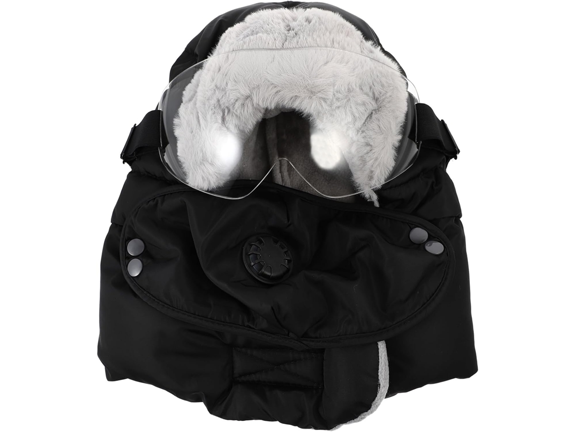 Gorra Impermeable Y Cortavientos Para Hombre