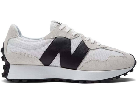 Zapatillas NEW BALANCE 327 Unisex (45.5 - Blanco)