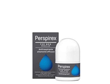Perspirex Men Regular Roll On Antitranspirante 20ml