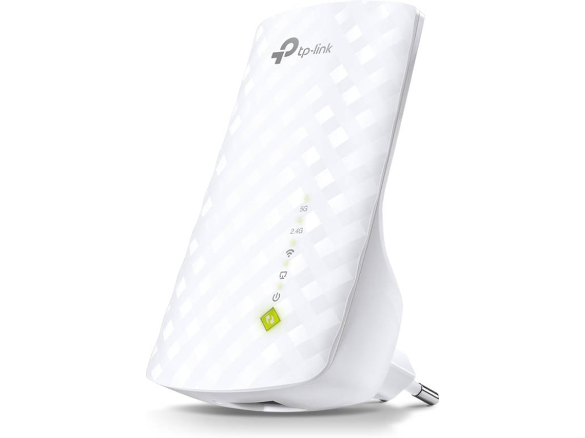 Repetidor Wi-Fi TP-LINK RE200 (AC750 - 300 + 433 Mbps)