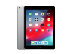 Apple iPad 6 9.7 128 GB Wi-Fi Gris (Reacondicionado con Signos de Uso)