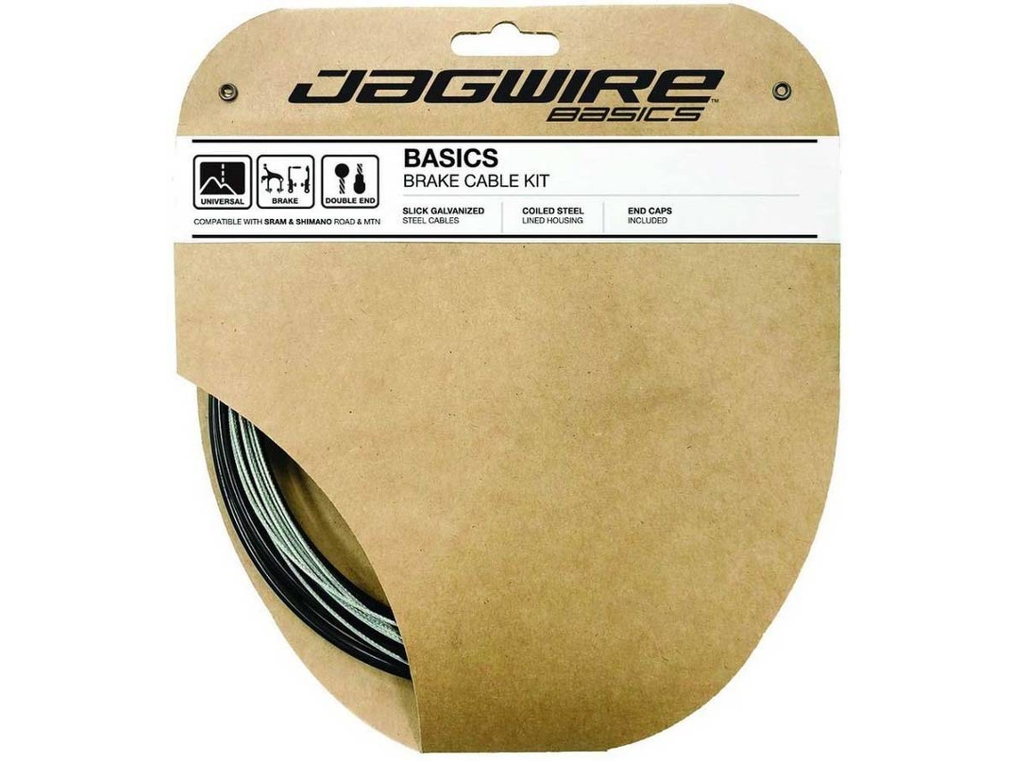 Freno  para Bicicleta JAGWIRE Cabo y Baiña Basic