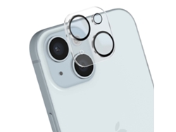 Protección De Lente Cámara Iphone 15 / 15 Plus Protector De Lente Antichoque