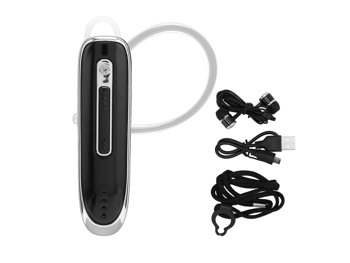 Auriculares Estéreo Hifi Bluetooth 4.1 De Estilo Empresarial Con Llamadas Mono Y Binaurales Nítidas, Inalámbricos.