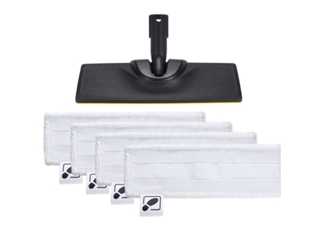 Cabezal de cepillo para Karcher Sc Series Sc2 Sc3 Sc4 Sc5, piezas de limpiador a vapor, cepillo de suelo, accesorios de Limpiador a vapor