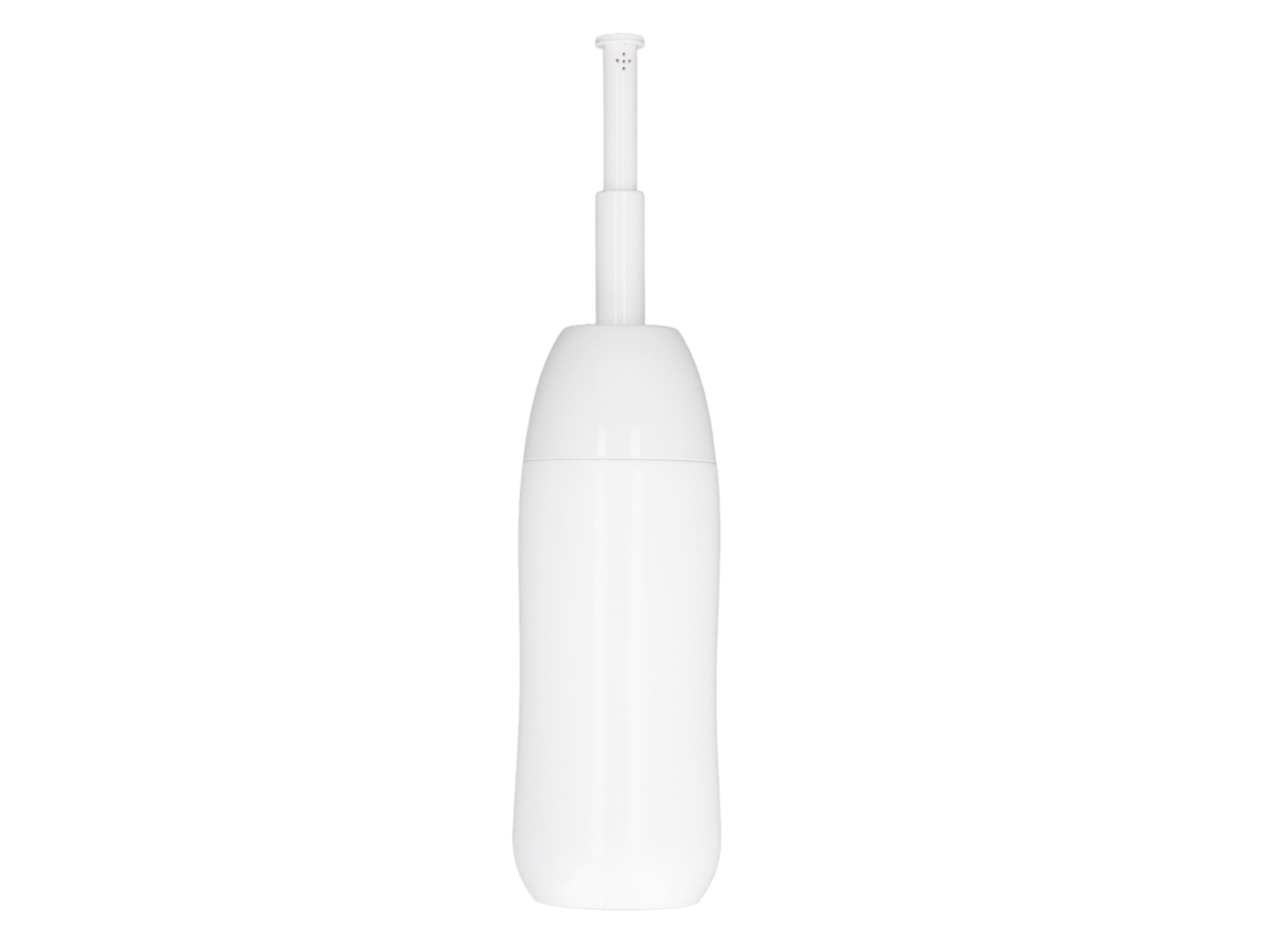 Bidé perineal de silicona suave, cómodo y duradero, con pulverizador portátil para el cuidado posparto.